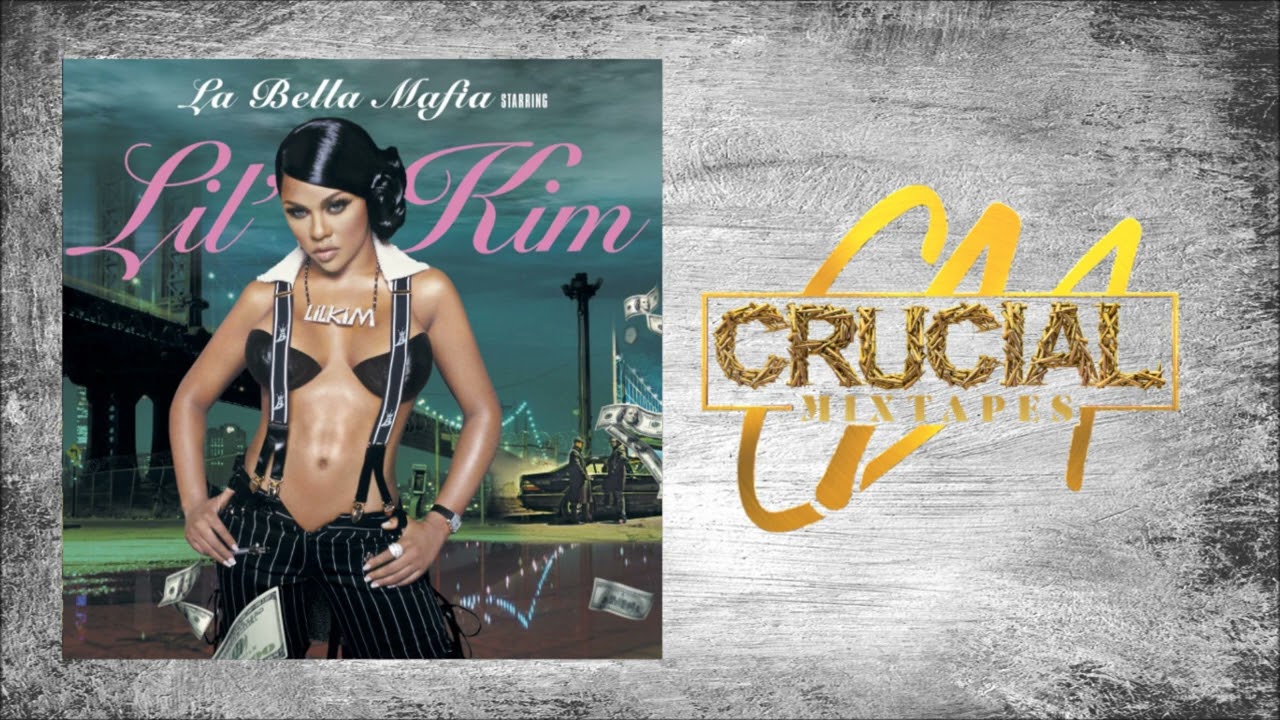 Lil' Kim Featuring Mr. Cheeks - The Jump Off [Instrumental]