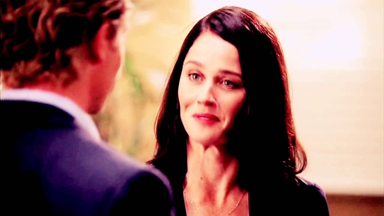 count on me | jane and lisbon