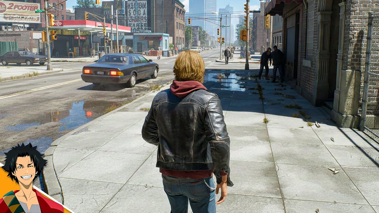 SAMSON : Un GTA-Like à surveiller !