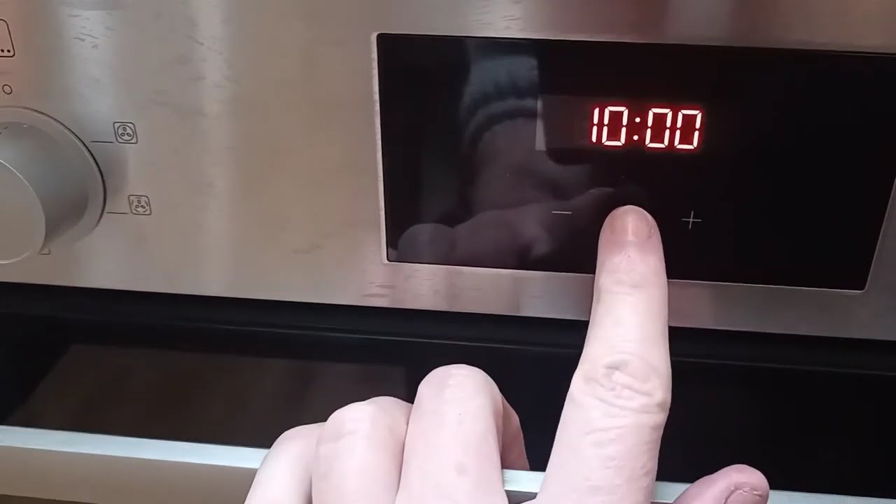 Easy Bosch Oven Tutorial - How to Use for Beginners!