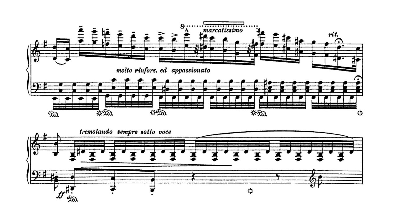 Liszt - Vallée d'Obermann (First version) S156-5 - Irén Marik