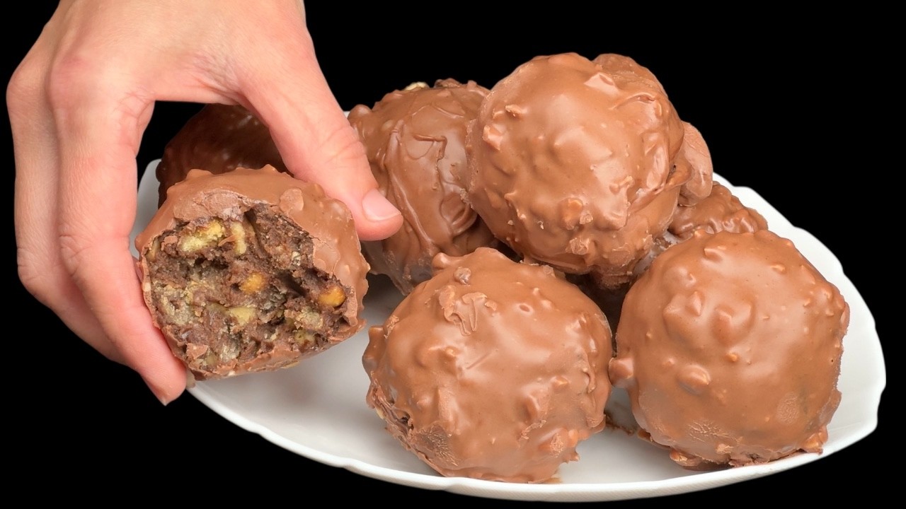 🎃Ein hausgemachtes Teedessert in 20 Minuten! Kein Backen, kein Mehl und keine Gelatine!