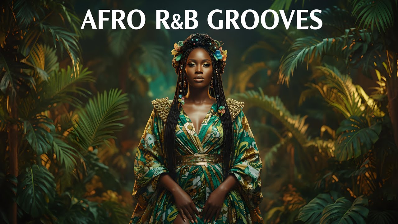 VIBRANT SPIRIT | Afro-R&B Fusion for Tropical Nights