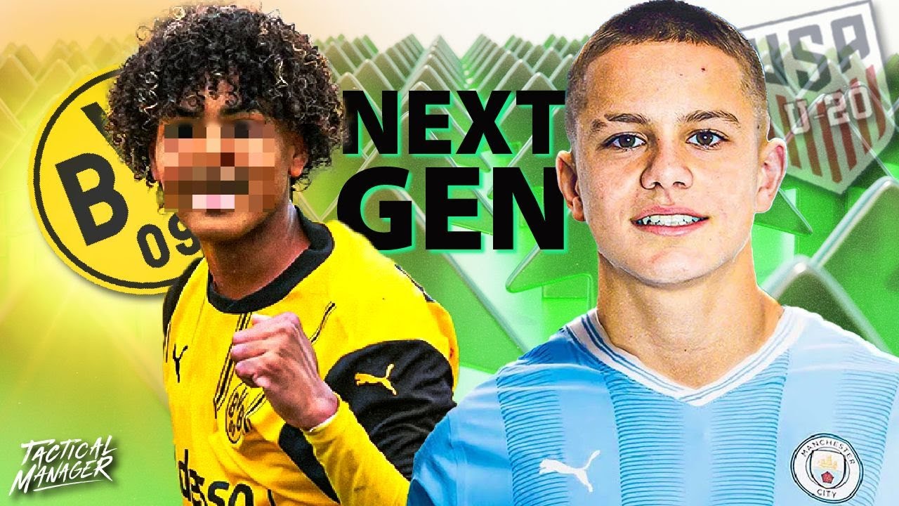 These are America's BEST Wonderkids