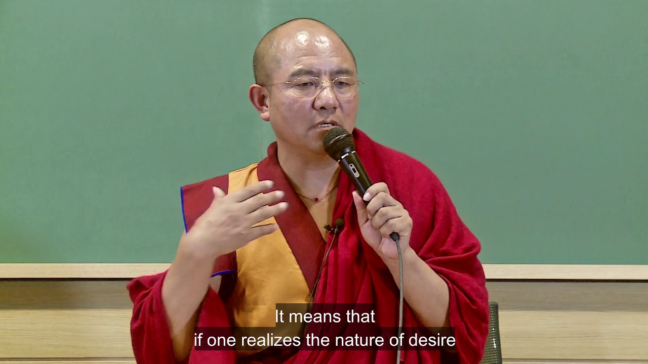Q3. Why Vajrayana Practice Needs Female Consort