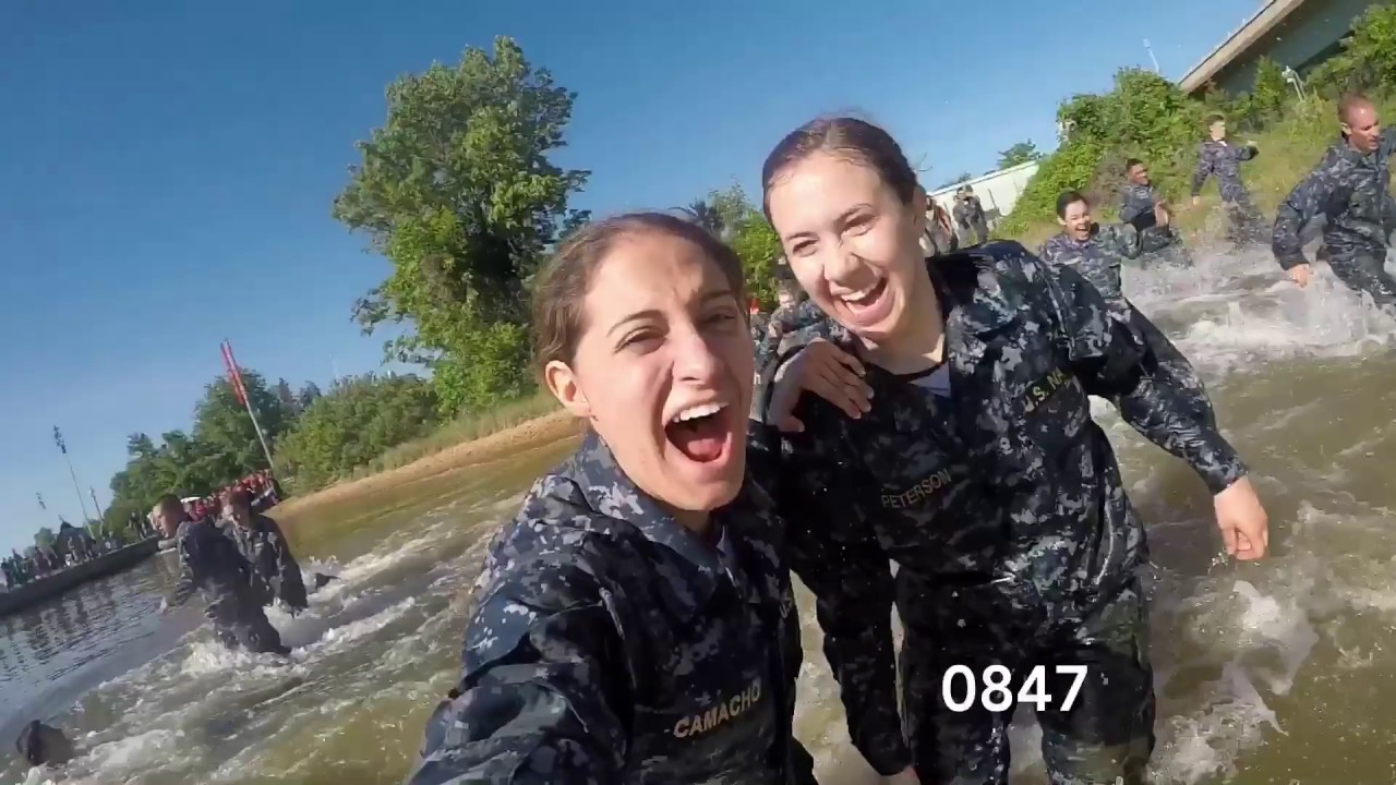 Sea Trials 2017 Class of 2020