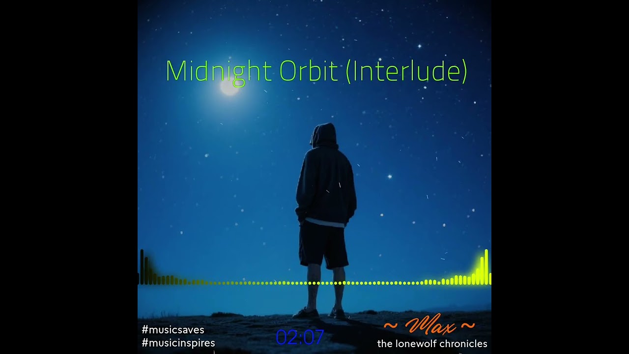 🎶 Midnight Orbit (Interlude) - Focus Music 