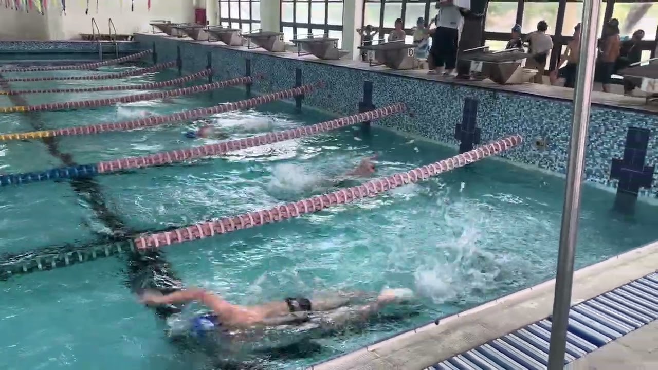 1150228春季測驗 100自由式