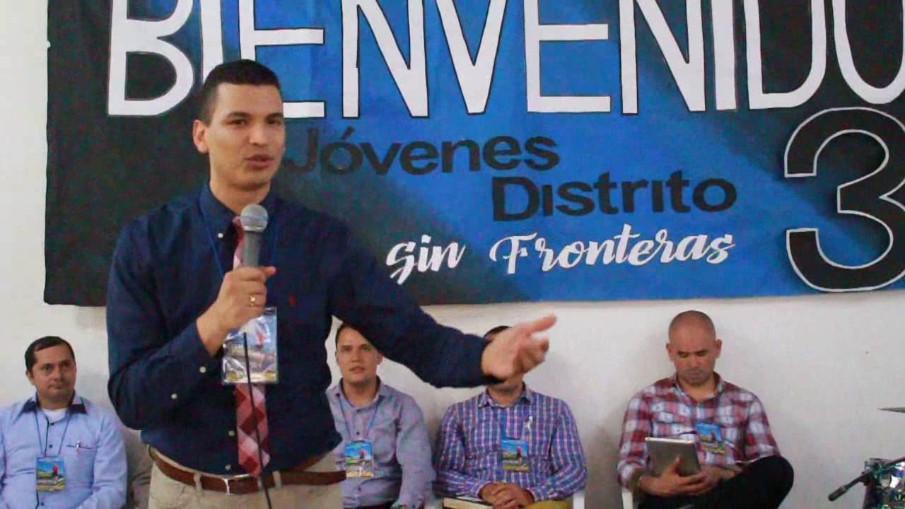 Julio Severiche | Unción Sin Fronteras | IPUC D30