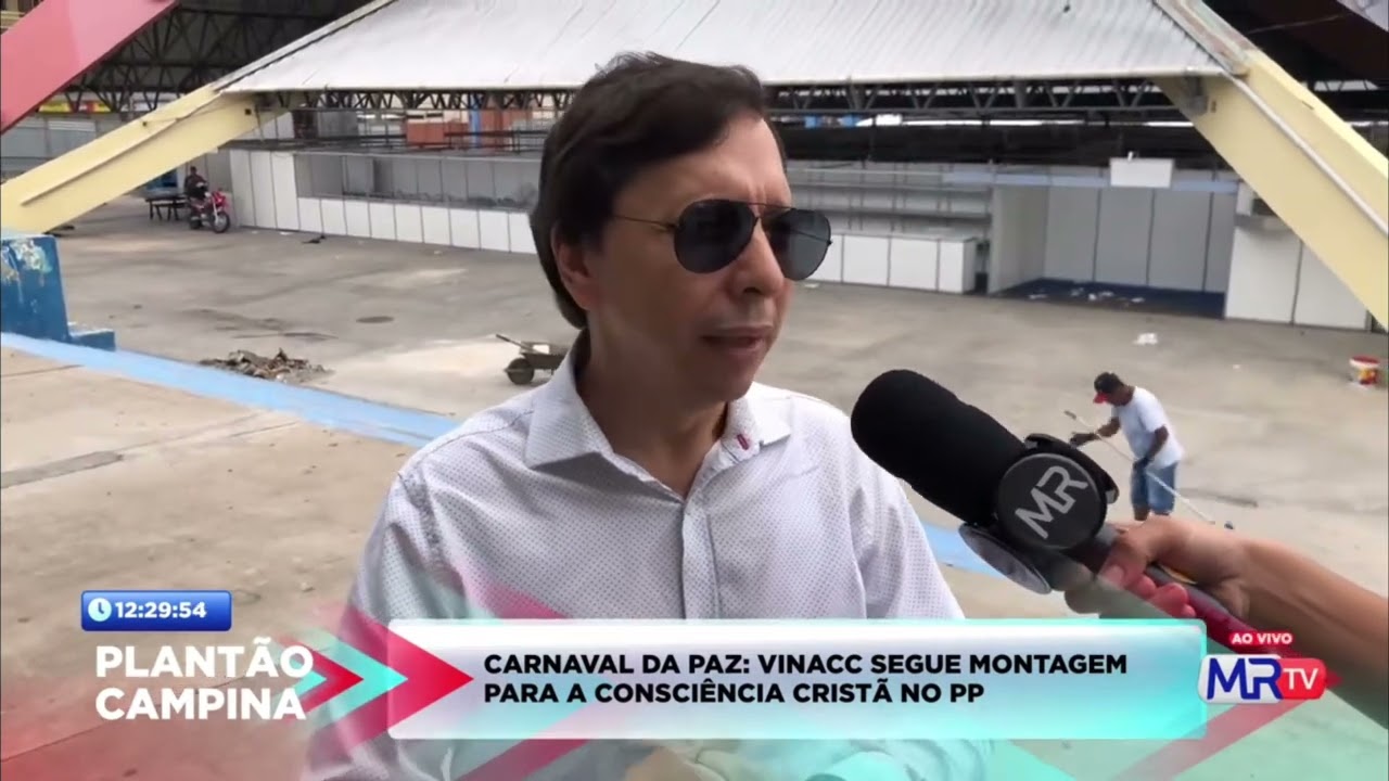 VINACC segue montagem para a consci&ecirc;ncia crist&atilde; no PP