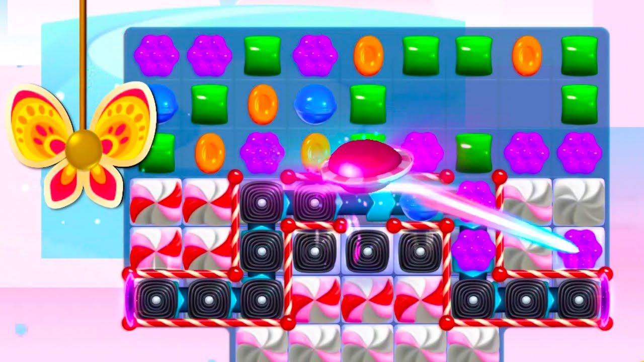 Candy Crush Saga Android Gameplay #54 #droidcheatgaming
