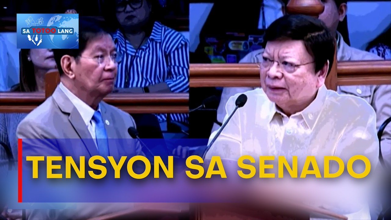 Lacson vs. Marcoleta | Sa Totoo Lang