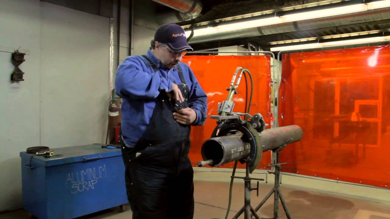 Welder's Pocket Pal - Advanced cut line