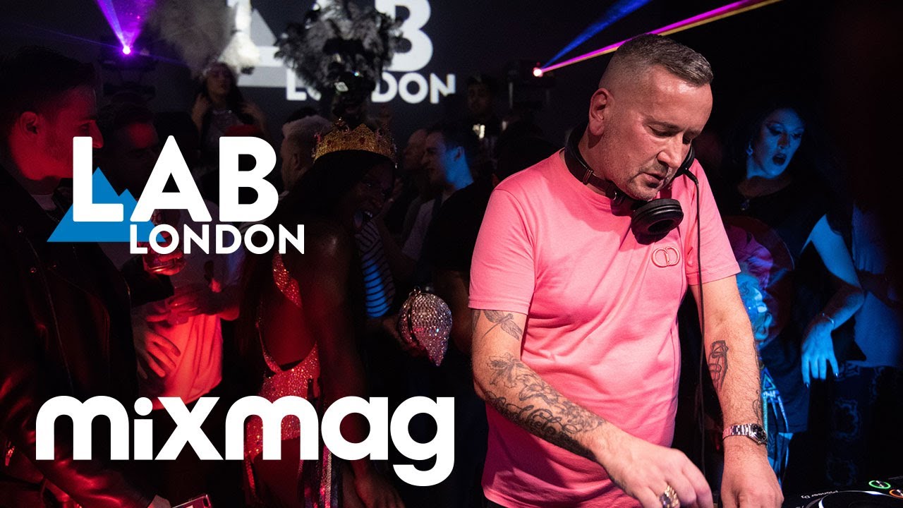 Fat Tony in The Lab LDN | Mixmag