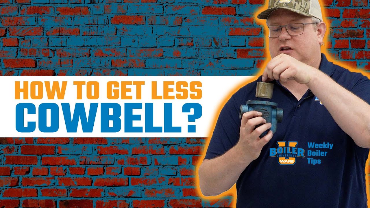 Has Your Trap Lost its Prime? Here's How to Tell - Weekly Boiler Tip