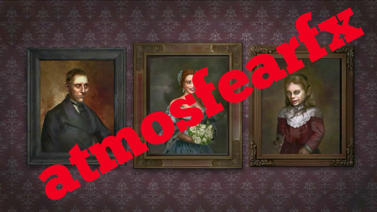 Advertisement (Unliving Portraits)