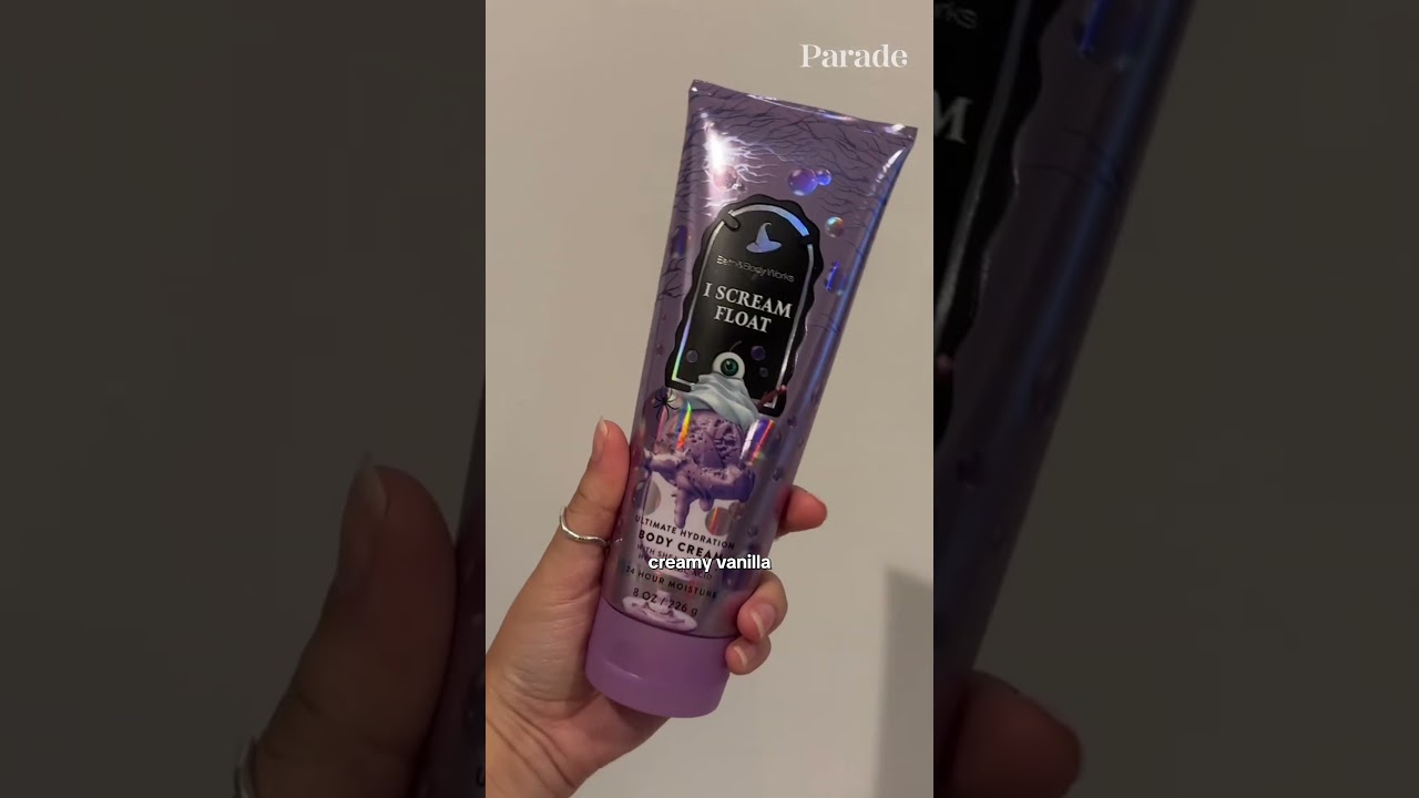 Bath and Body Works Halloween 2025 Collection