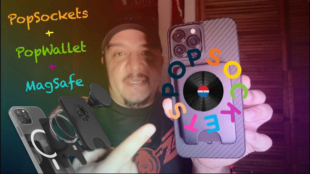PopSockets: PopWallet + con MagSafe! 🔥 ¿VALE LA PENA? 🔥
