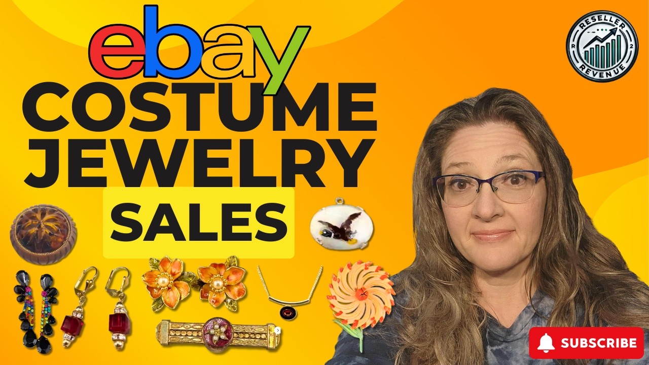 Что продавалось на eBay в категории «Бижутерия»