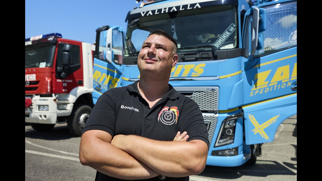 Hart, aber herzlich - eine vida-Reportage über den Arbeitsalltag von Lkw-Fahrer:innen