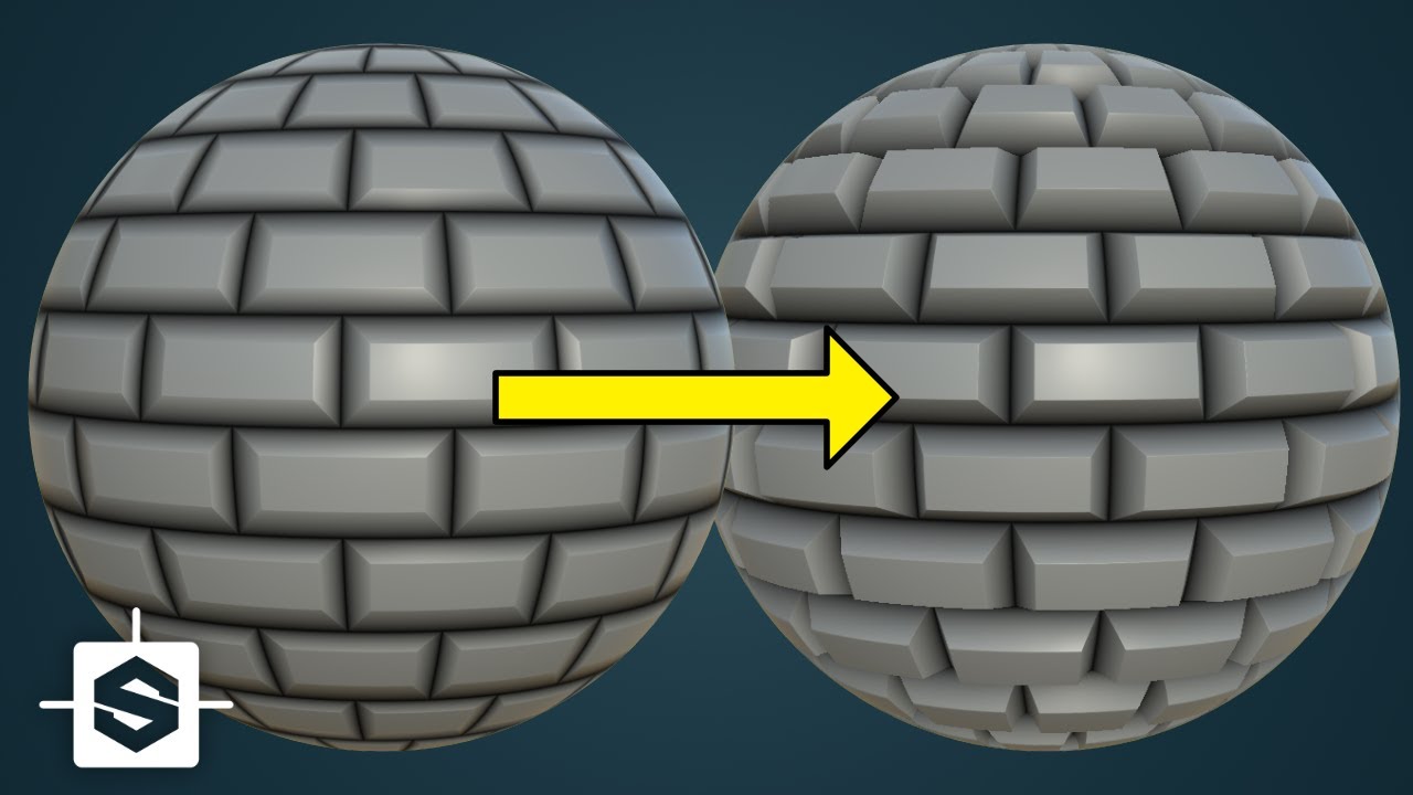 Why Can't I See My Height Map In My 3D View | Substance Designer