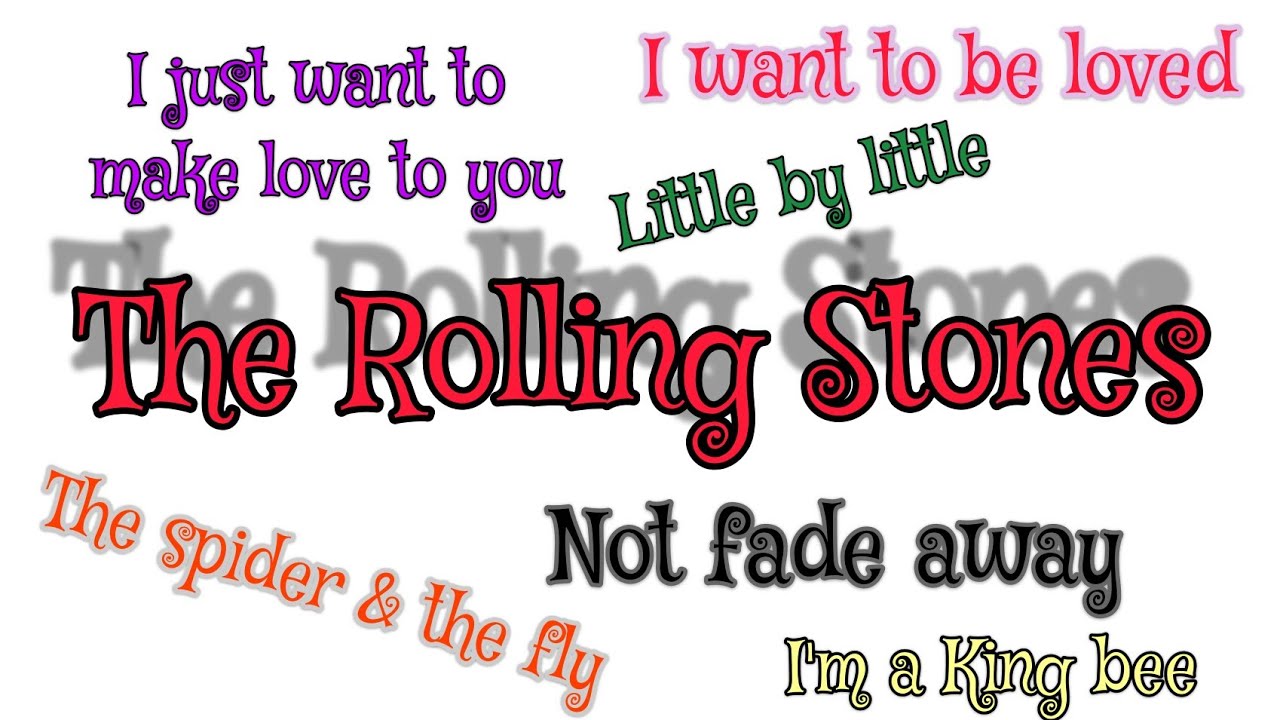 Rolling Stones at the sixties (London years) - Harmonica tutorial and Tabs