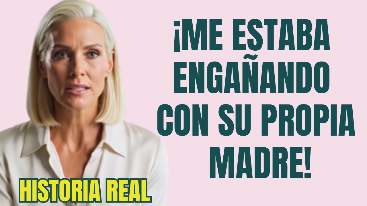 ¡DESCUBRÍ QUE MI SUEGRA ERA LA AMANTE DE MI ESPOSO!