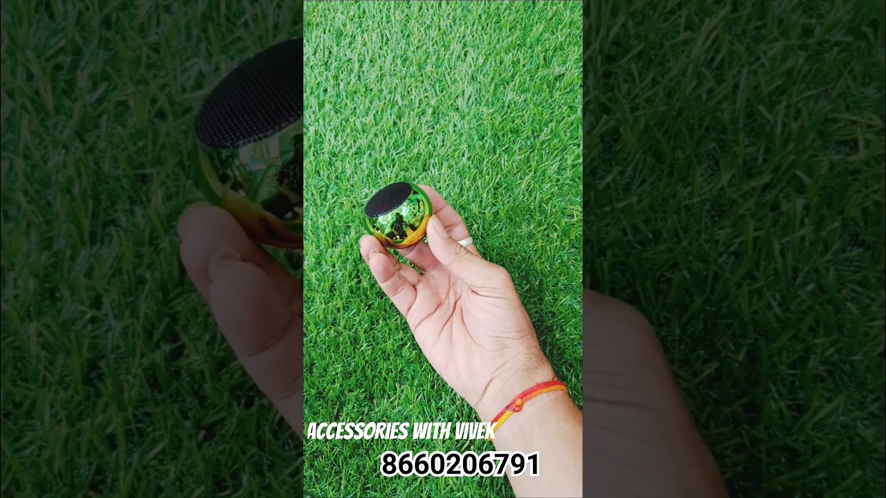 latest Wireless Speaker  #wireless #shortvideo #speaker #bluetooth #latest #shorts #unboxing