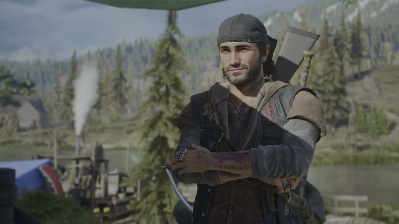 Days Gone - Heading into Ripper territory