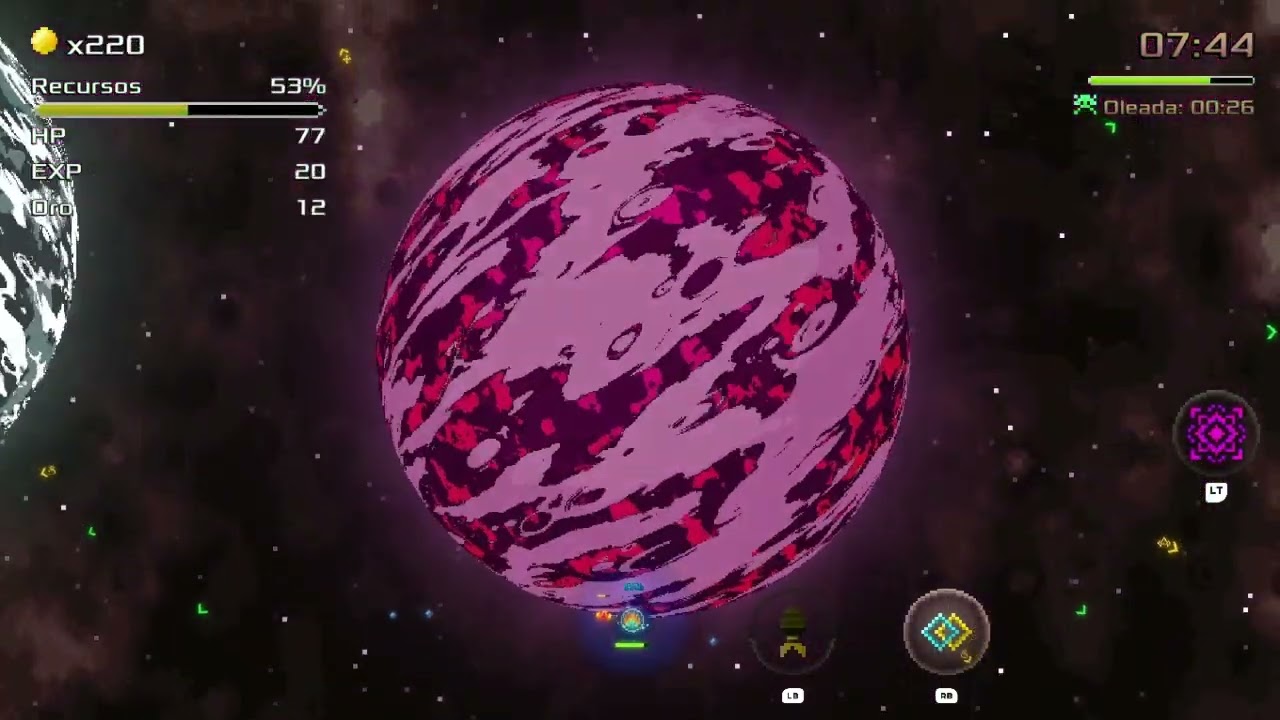 [Shadow] Arcadium - Space Odyssey - 300126