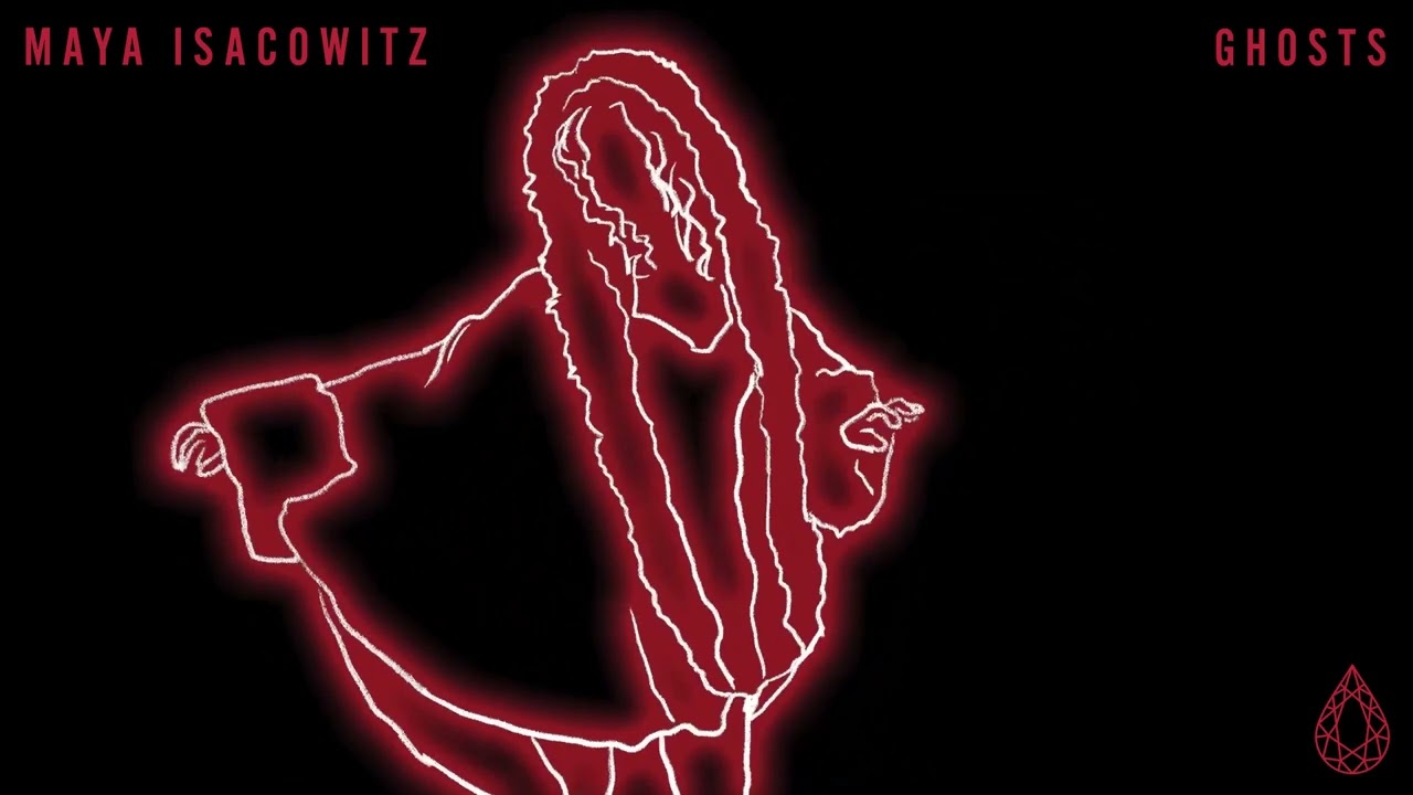 Maya Isacowitz - Ghosts - מאיה איזקוביץ
