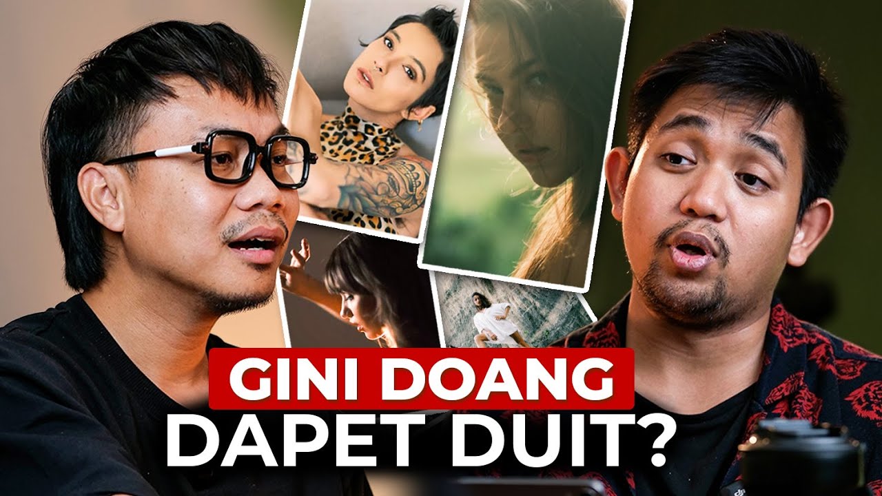 BERKARYA JANGAN MIKIRIN UANG!! Cari Cuan Mudah Pake Kamera