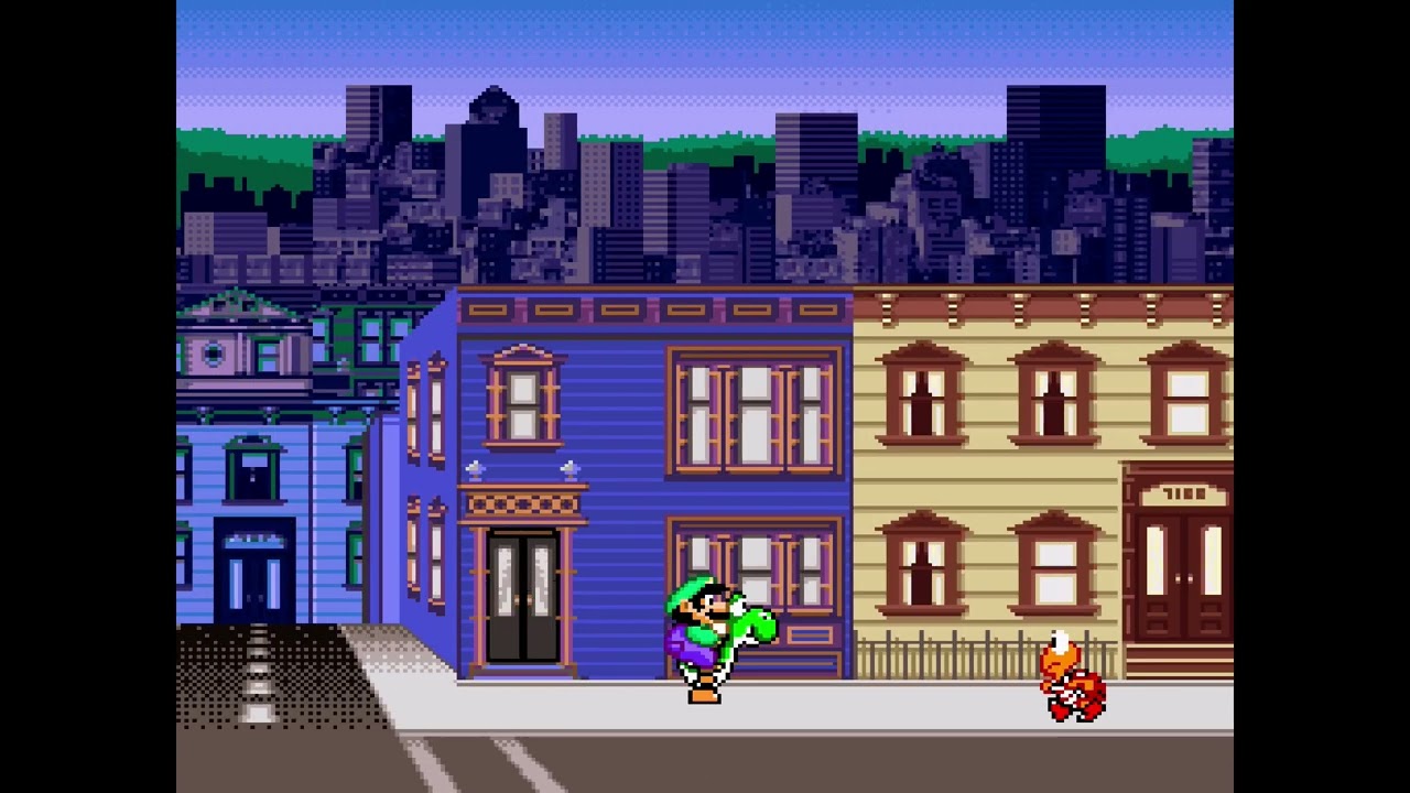 Mario Is Missing for Super Nintendo (Walkthroughs and Challenges: Part 1)