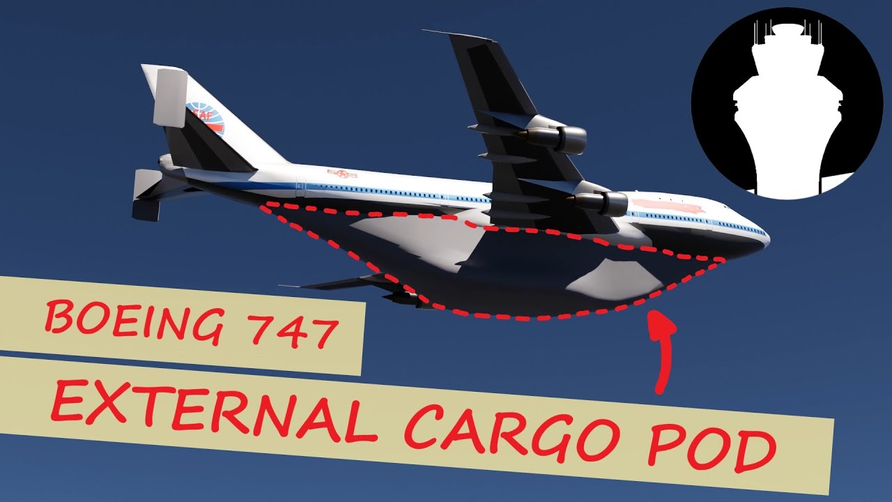 The Ugliest 747?