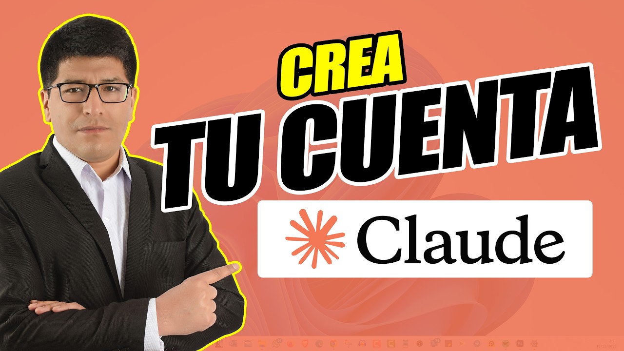 Cómo Crear una Cuenta en Claude AI (La Mejor Alternativa a ChatGPT)