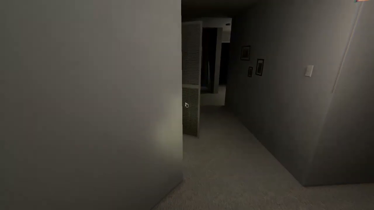 Playing Phasmophobia