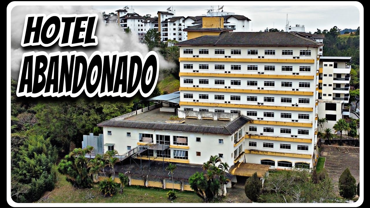 EMPRESÁRIO MILIONÁRIO foi para na PRISÃO seu HOTEL GIGANTESCO fica ABANDONADO