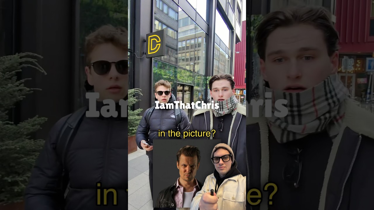 Asking if people know Sam Lake from Max Payne