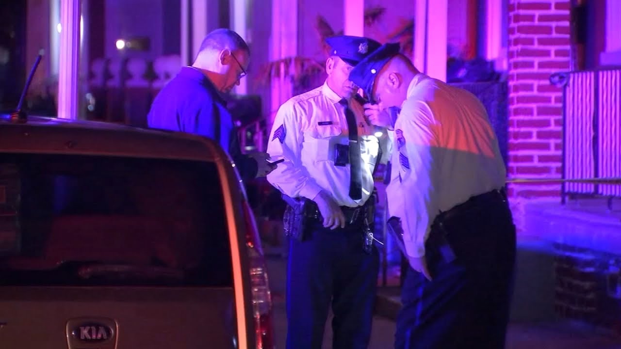 Police: Pregnant woman, unborn child killed leaving baby shower in Philadelphia