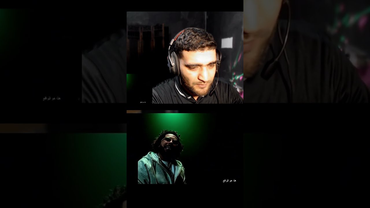 BOOMX3 - ElGrandeToto ( reaction big dany ) ما هذا ؟ #rap #reaction #rapper #music #elgrandetoto