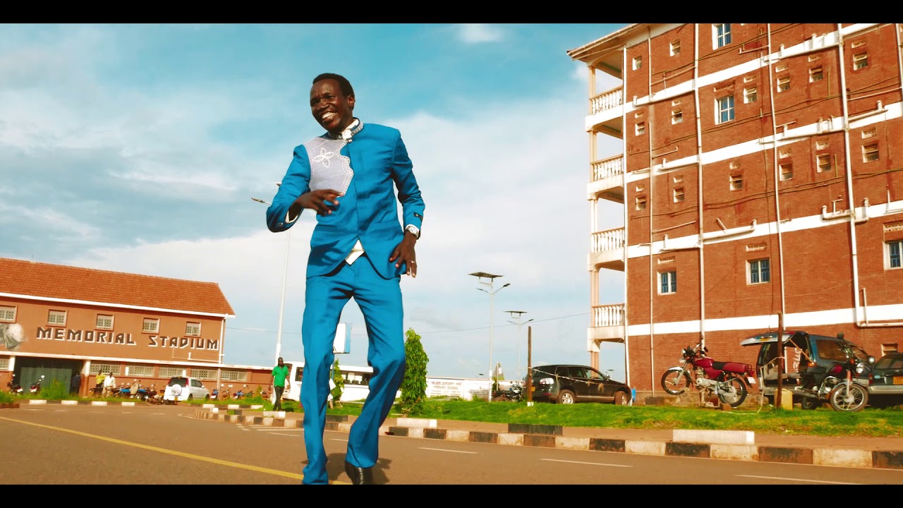 Kwona Oloke by Pastor Zallon [Video](The Light shine Gospel Choir)