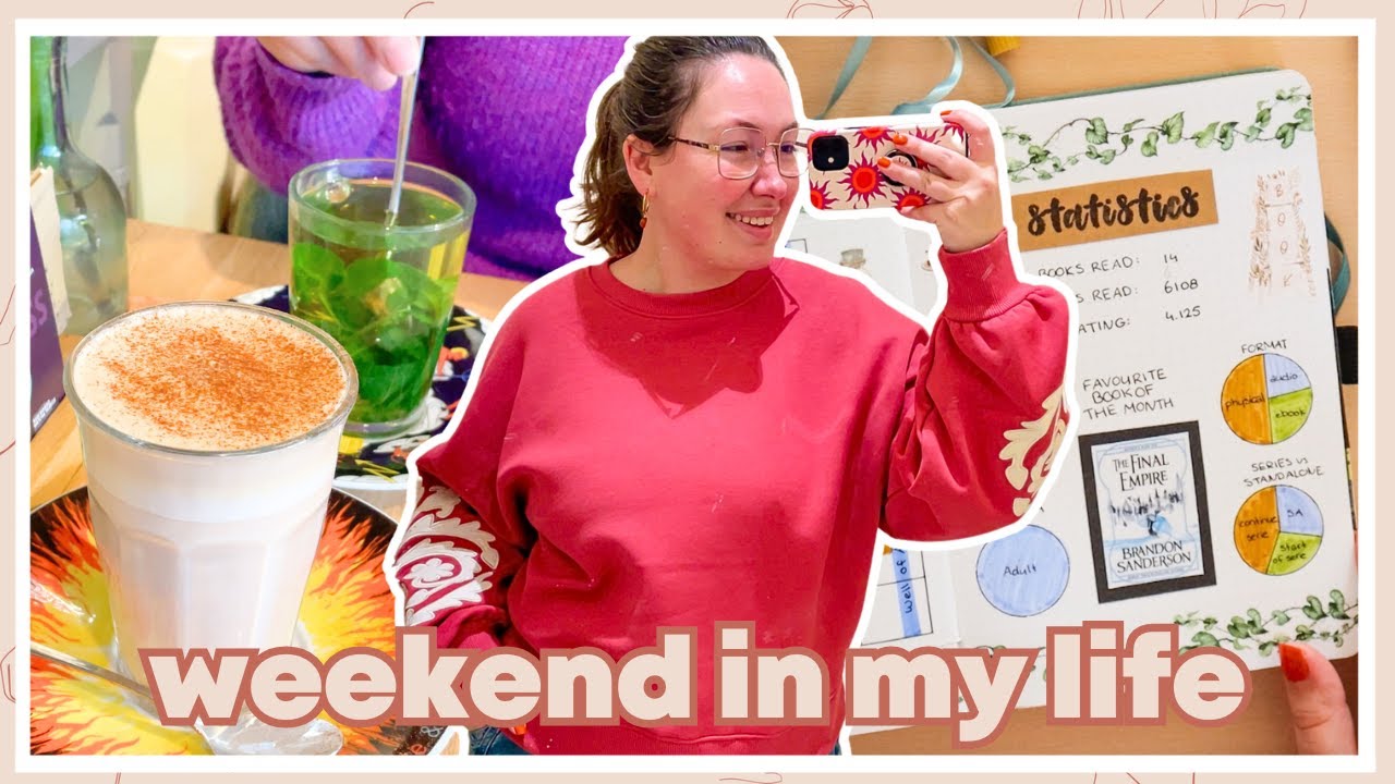 Cozy winter weekend ❄️✨ shoppen in de stad (+ shoplog), tapas avond, boek journalen & meer 💕