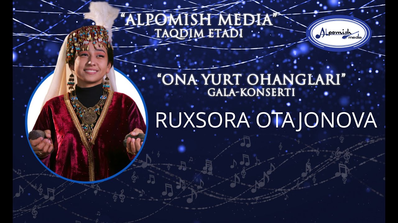 Ruhsora Otajonova - Boshqacha (Official Video)