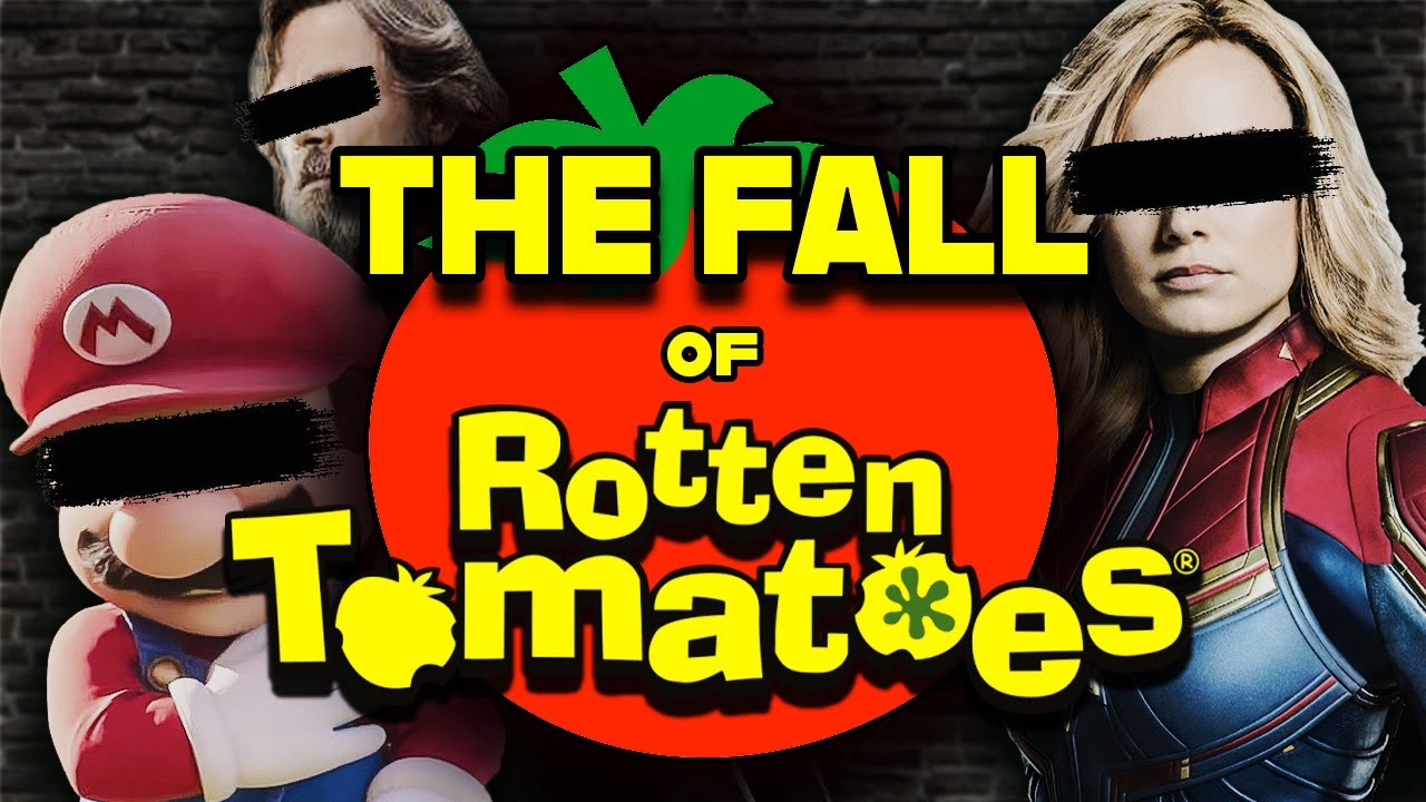 Rotten Tomatoes: The Fall of the Most Hated Review Site