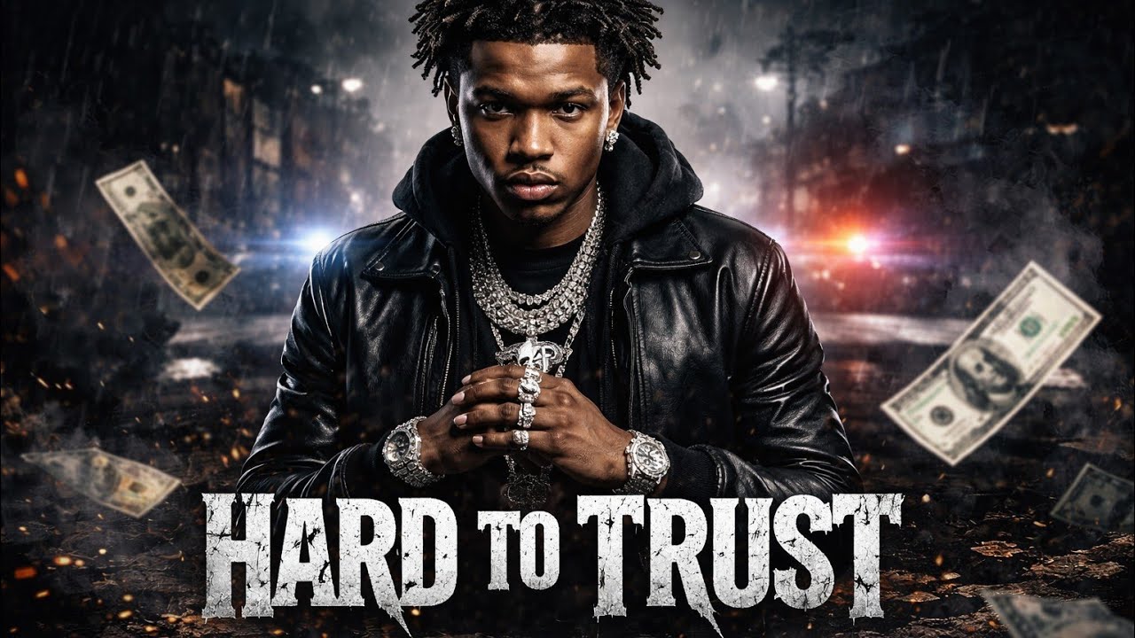 Hard To Trust 💔 | Pain From the Streets (Lil Baby Type Emotional Song)