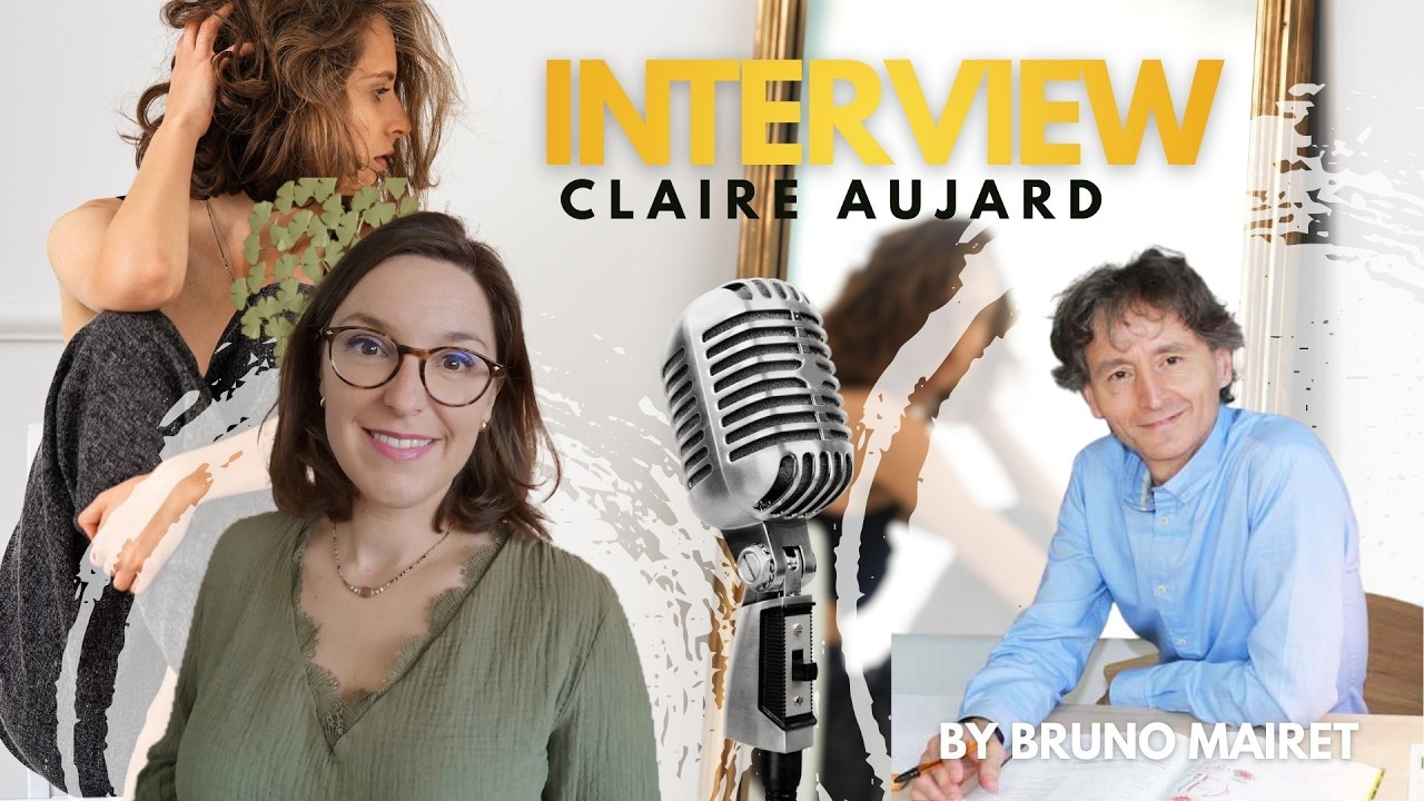 Rencontre avec Claire Aujard : TCA Pratik