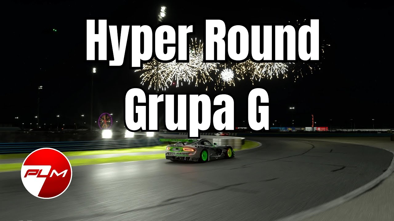 Hyper Round | Grupa G | PLM | Radaway | Lipowski Bautenschutz