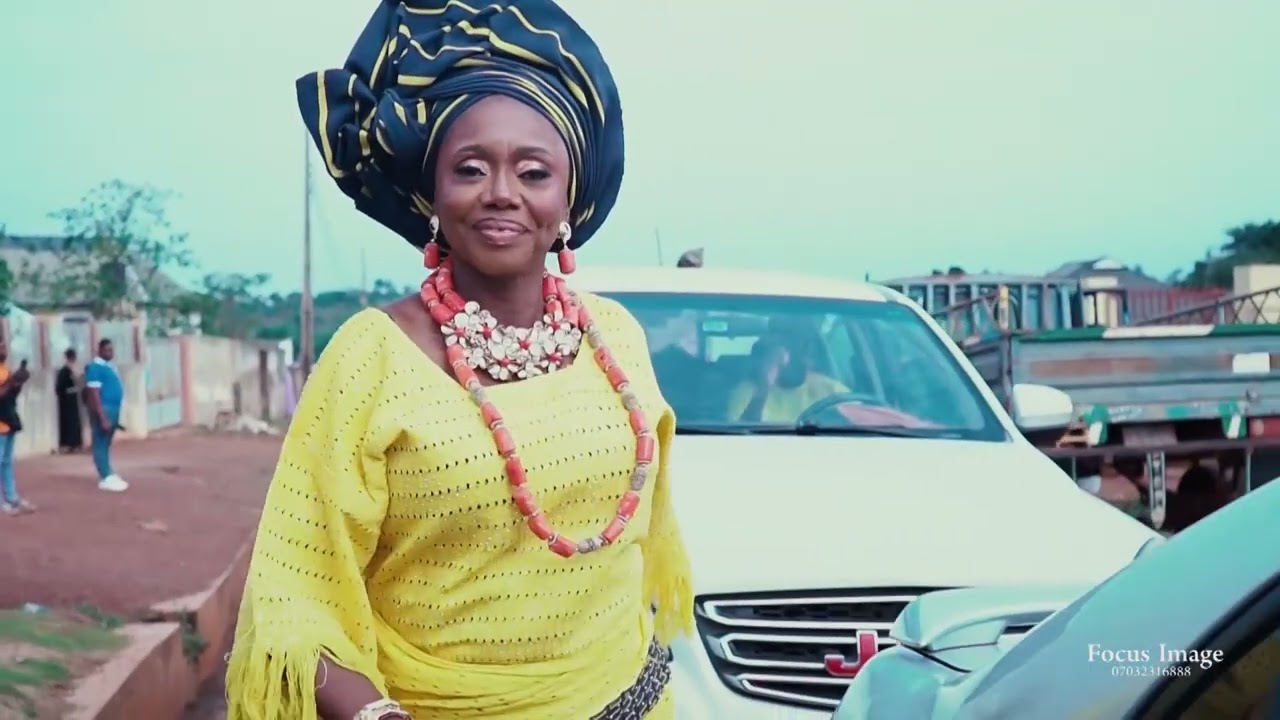 Video Highlight @ the burial ceremony of Chief Daniel Adedayo Ogboja in Osi-Ekiti.
