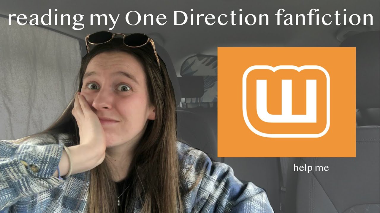 I wrote One Direction fanfiction when I was 12 - KRISTY LEIGH