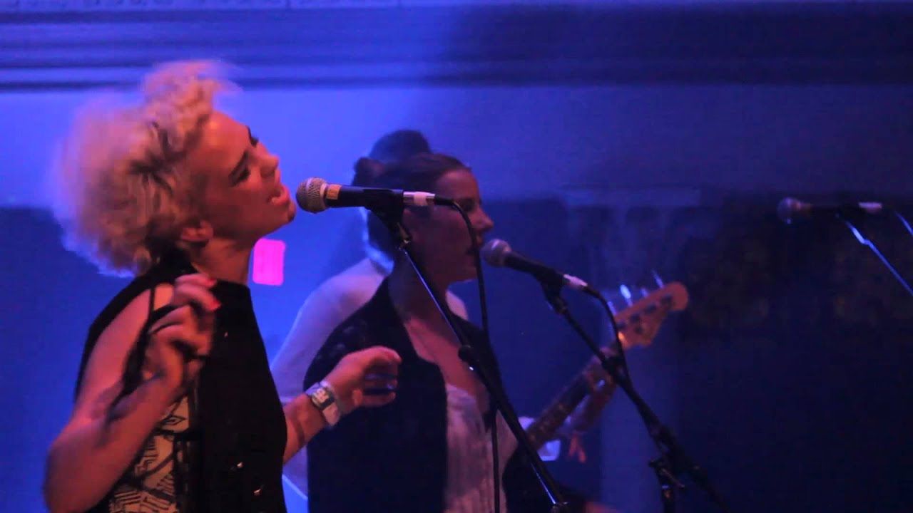 Rykka at Rifflandia 2012: Blackie